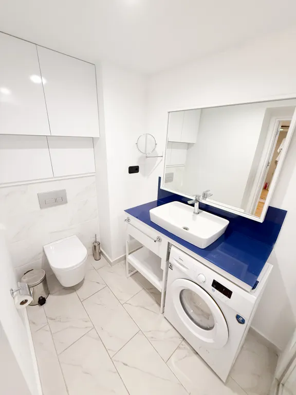 Большая студия с шикарным видом