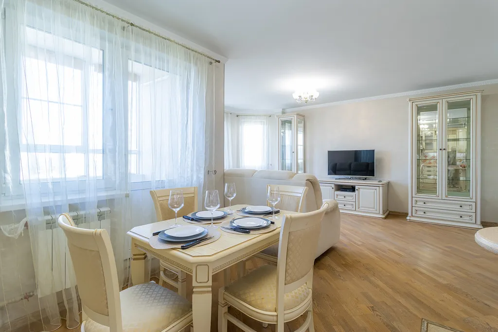 Просторная  2-х комнатная квартира с идеальным месторасположением