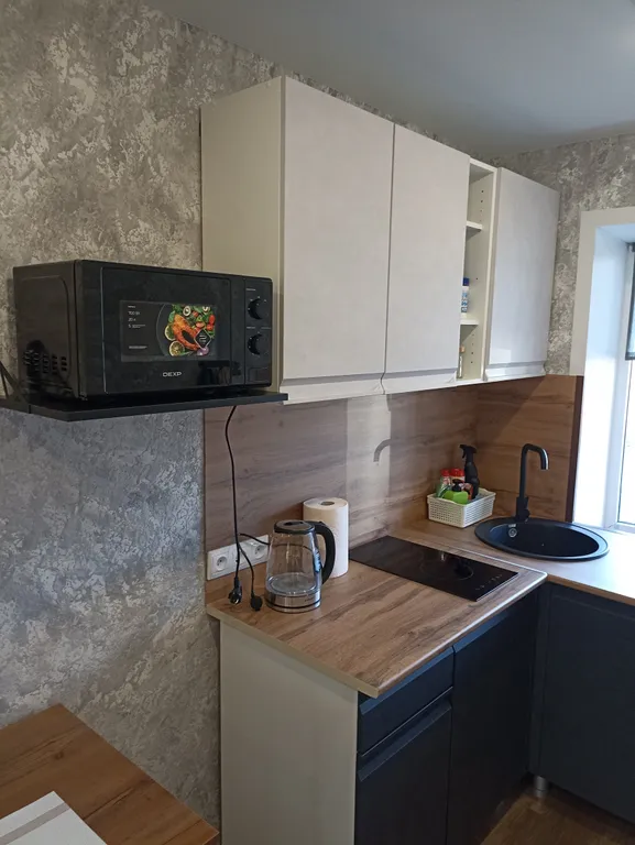 Благоустроенная квартиру только после ремонта