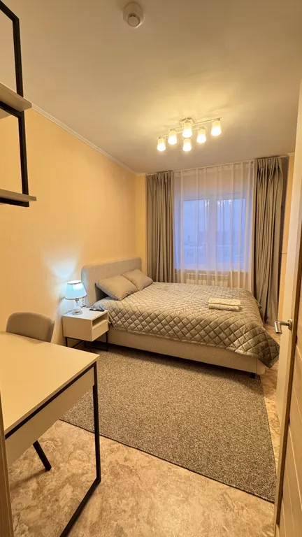 Квартира повышенной комфортности