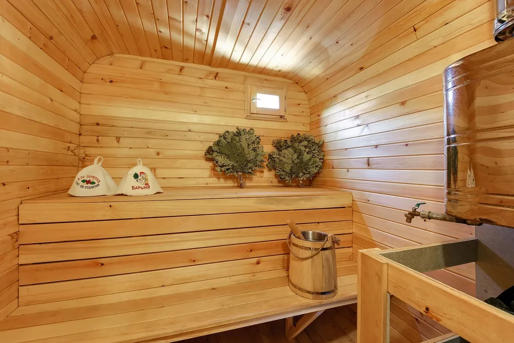 Коттедж Коттедж Отдых у моря — Прасковеевка