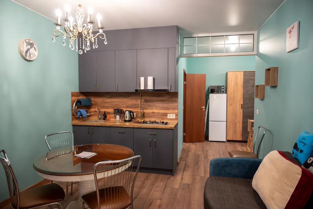 Квартира Удобная и уютная квартира — Пушкин