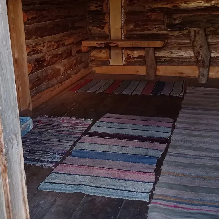 Дом у реки Лынтупка