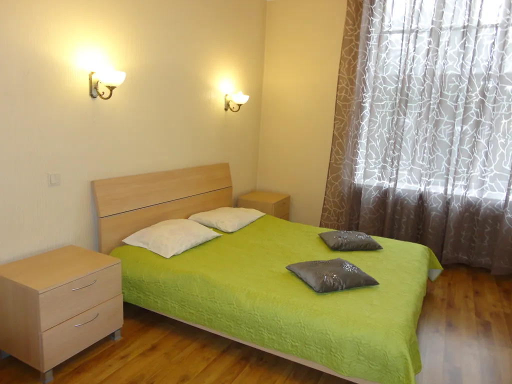 Современная 3-комн квартира в центре