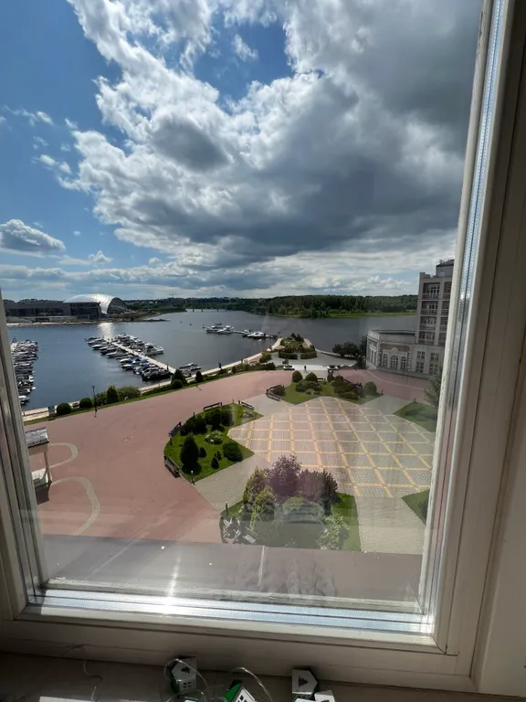 Завидово-курорт апартамент