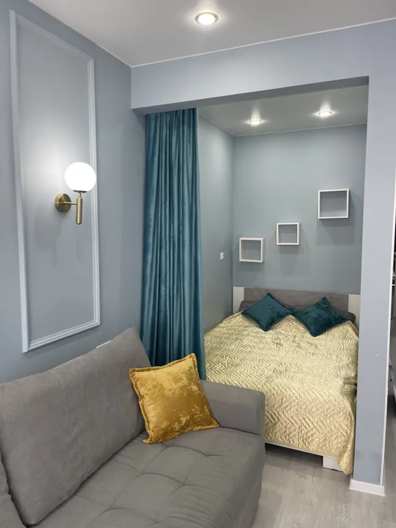 Квартира Квартира Панорамный балкон — Адлер