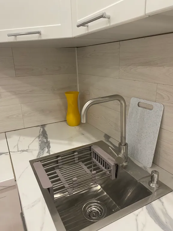 Квартира Квартира Уютная для вдохновения — Краснодар