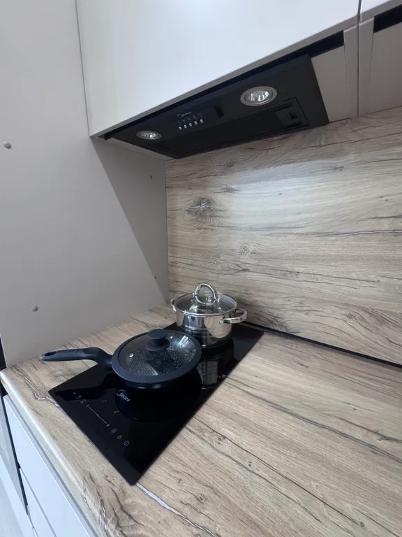 Стильная студия в центре города