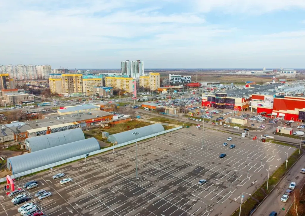 Квартира Уютная квартира в ЖК Красная Площадь — Краснодар