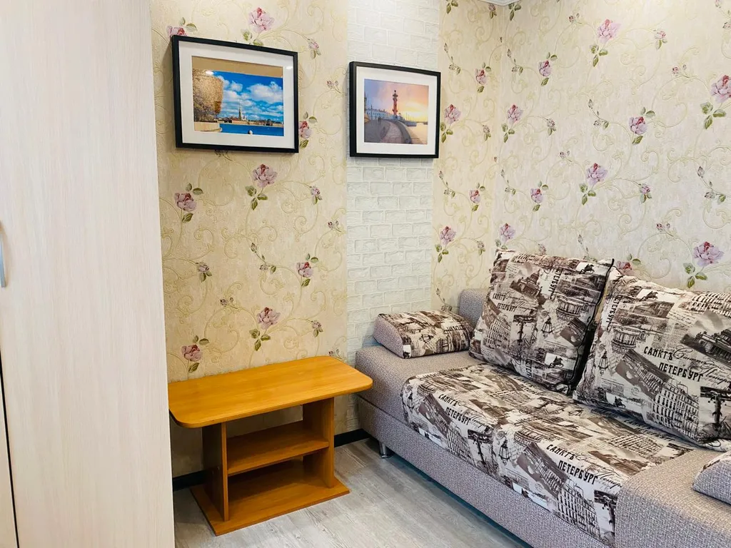 3-комнатная Квартира