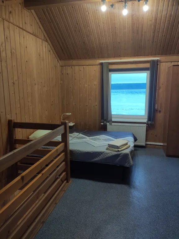 Piknikki Апартамент с видом на Суходольское озеро