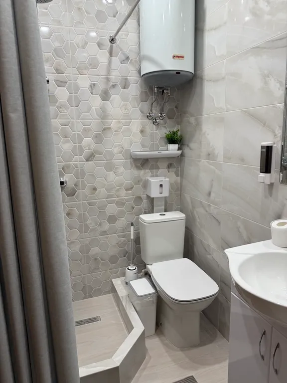 Семейный двухкомнатный