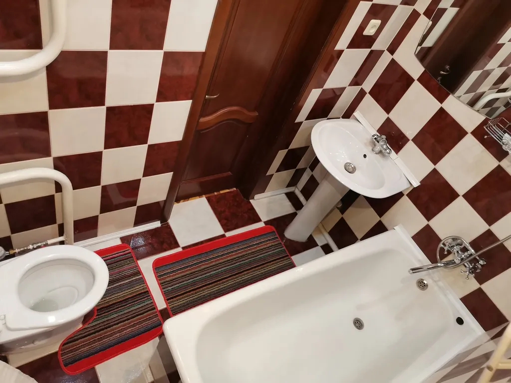 Квартира Просторная квартира в самом центре — Красноярск