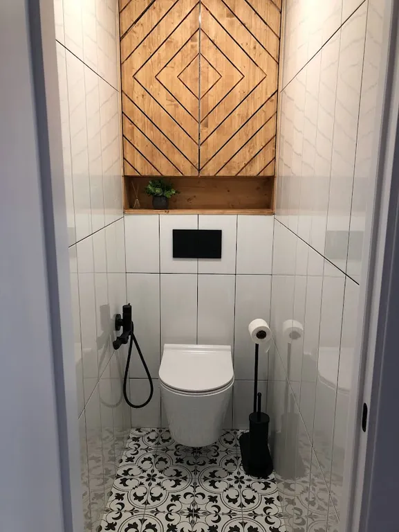 Стильная квартира в топовой локации