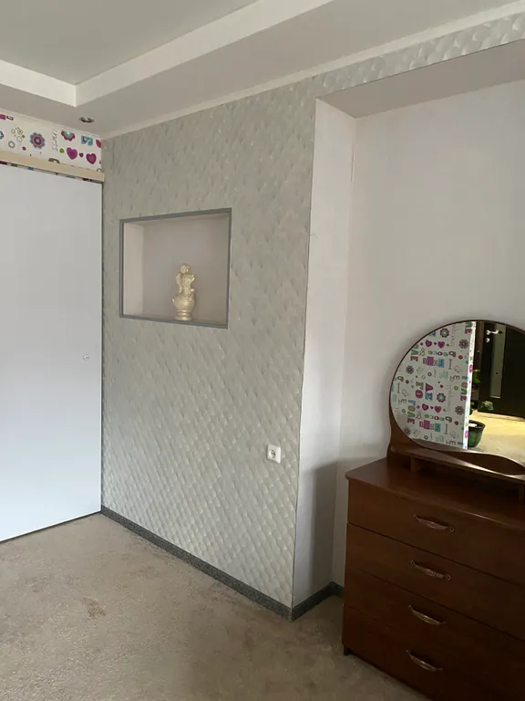 Квартира с видом на горы