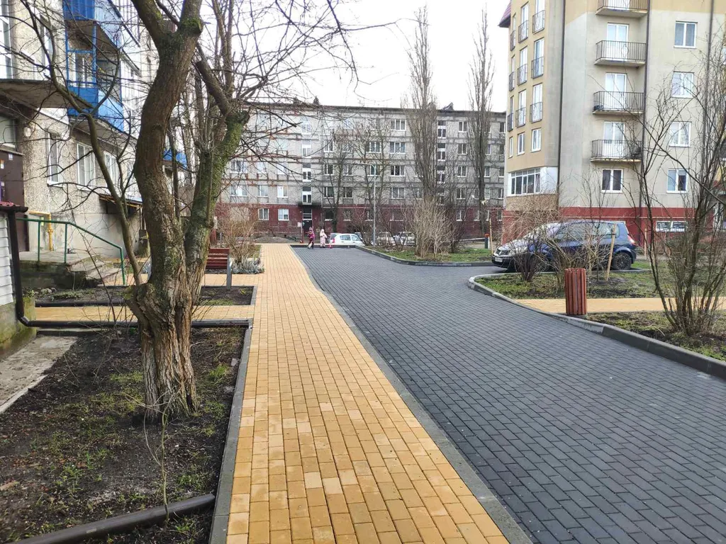 Квартира Уютная квартира в тихом районе в 10 минутах от моря — Зеленоградск