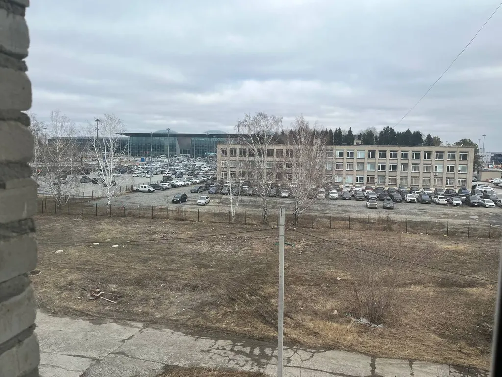 Квартира в аэропорту Толмачево