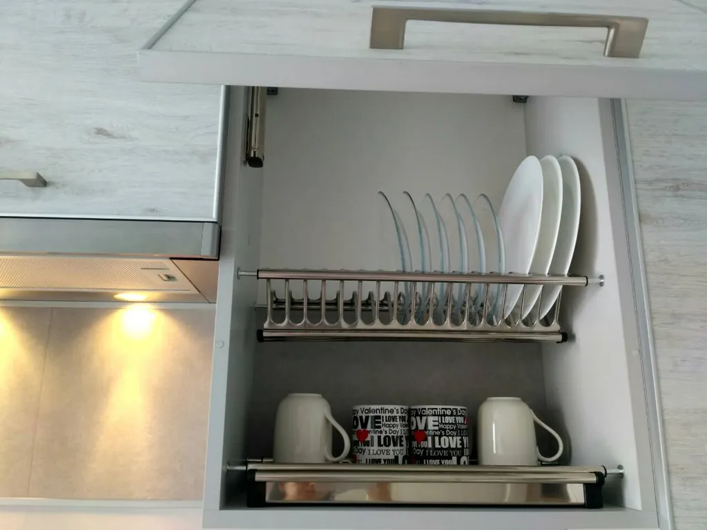 Квартира Апартаменты Комфорт — Светлогорск