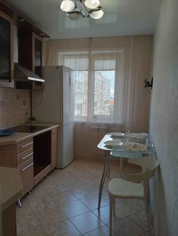 Хорошая квартира