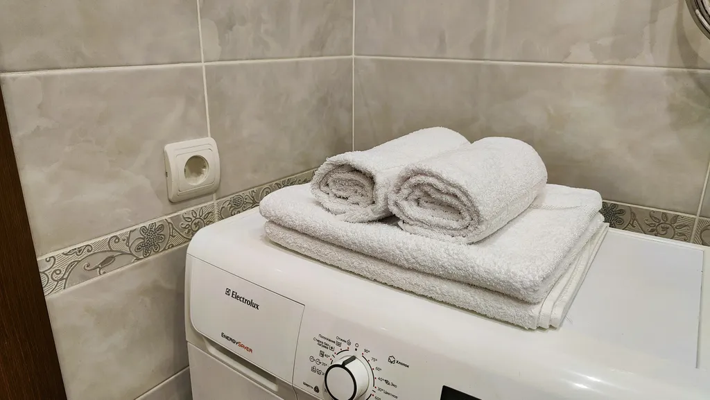 Оазис в центре - квартира в новом доме с тихим двором