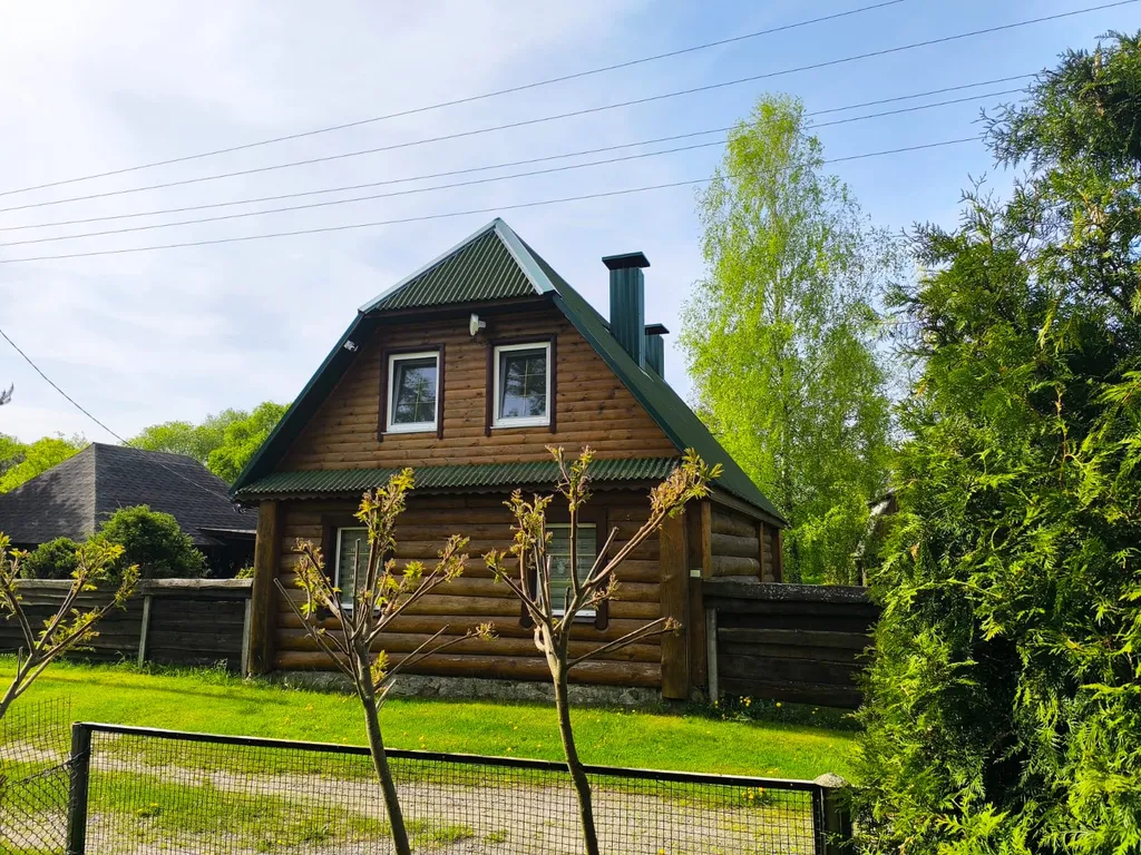 Усадьба Сонтаки на берегу реки Гавья