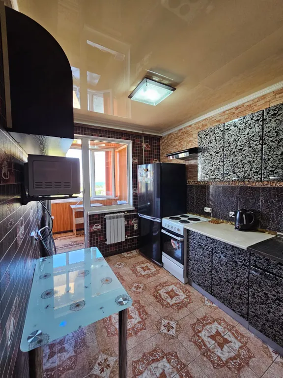 Квартира Квартира С шикарным видом — Евпатория