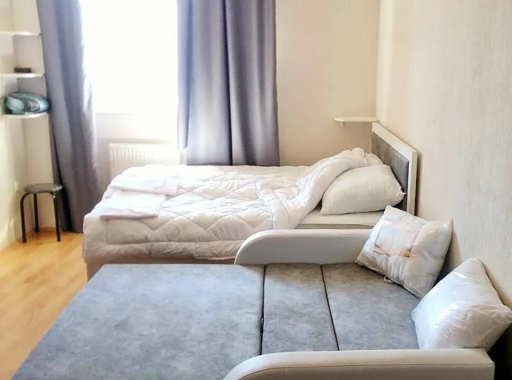 Апартаменты Gudauri heart в 100 метрах от подъемника