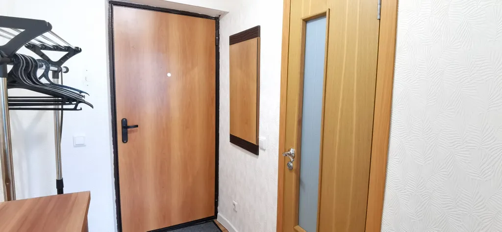 Квартира-студия в новом районе