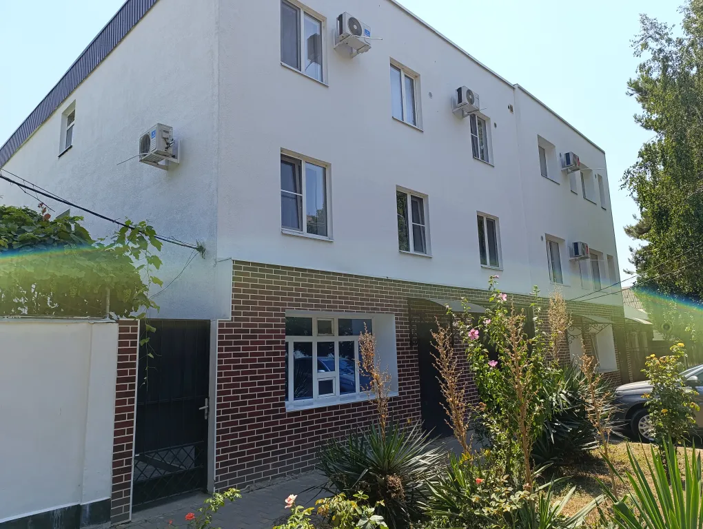 Квартира Квартира Студия в центре рядом с Морем — Анапа