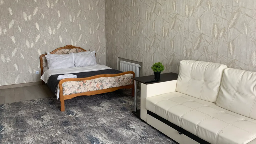 Счастливая матрешка квартира для 6 человек у сафу