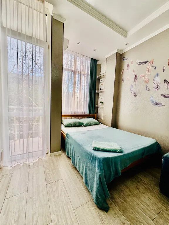 Квартира 1-комнатная Квартира — Адлер