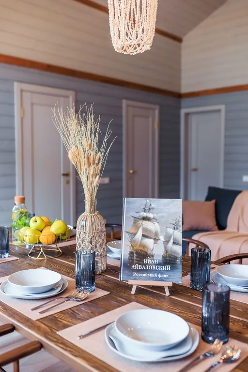 Арт-Усадьба АРШин - дом Айвазовский с баней