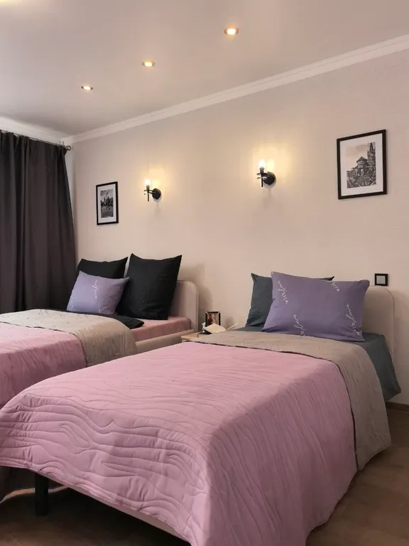 Квартира Квартира Light apartment — Светлый