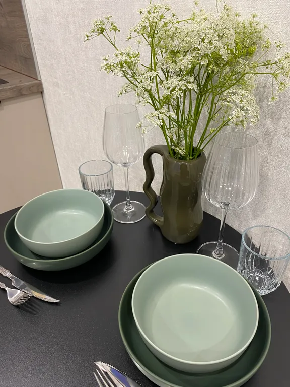 Уютная студия недалеко от моря