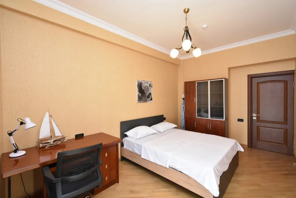 Просторная квартира в центре города