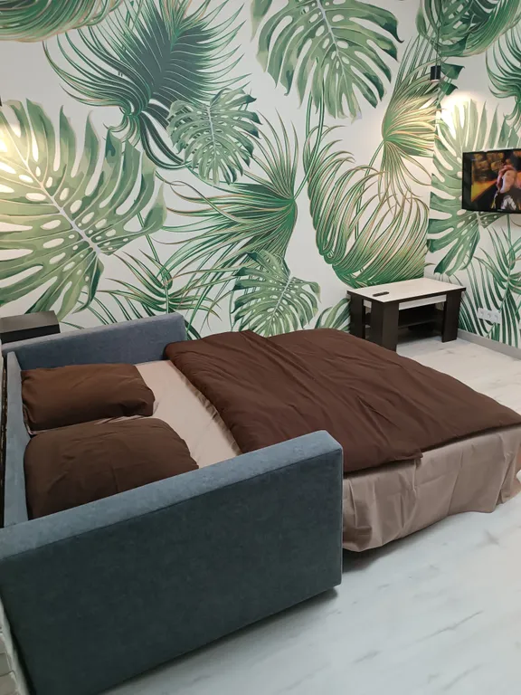 Уютная студия