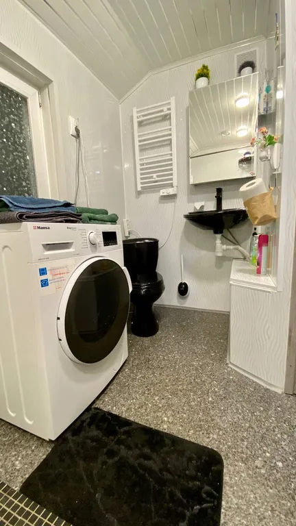 Коттедж Домик на хуторе — Туокслахти