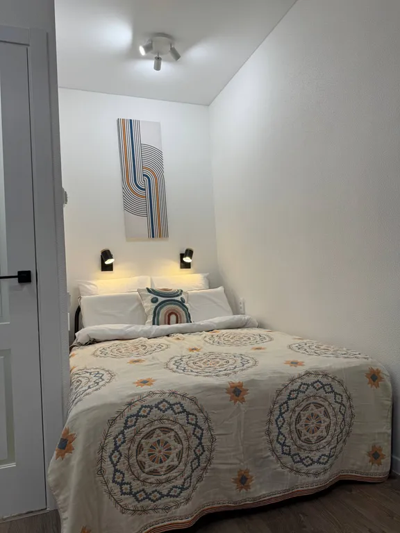 Уютная студия со своим отдельным входом с улицы