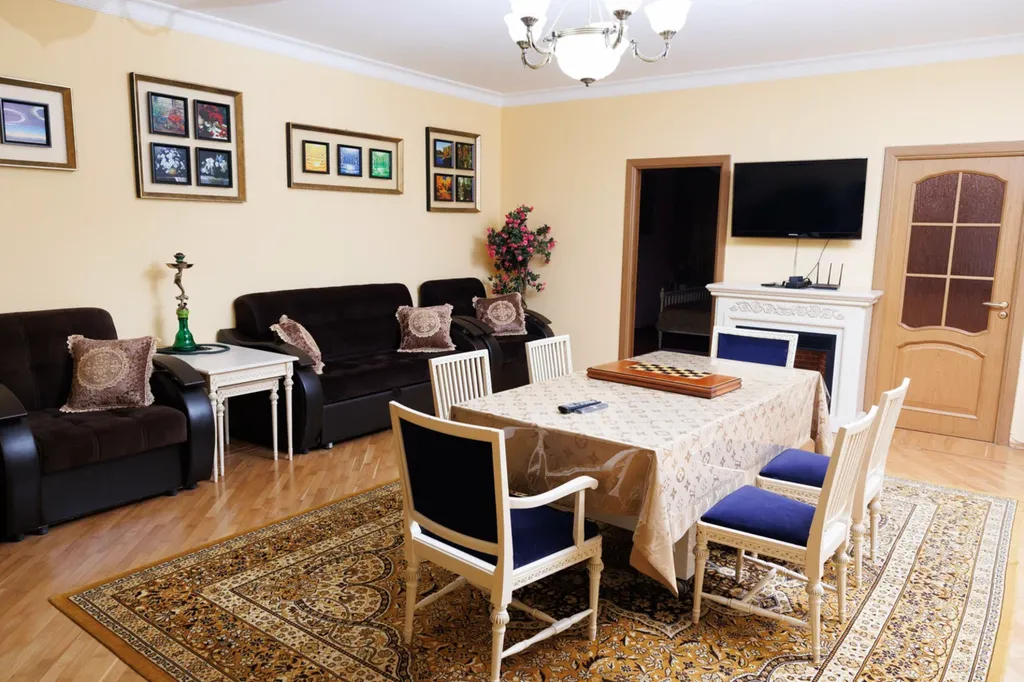 Коттедж Апартаменты с двором в районе Кемпинг — аренда посуточно в Махачкала