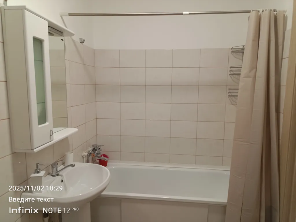 Квартира Уютная квартира в новом доме — Екатеринбург