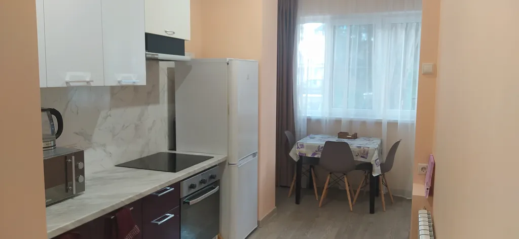 Уютная квартира в центре Лазаревской