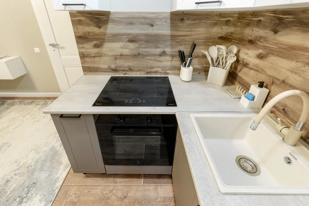 Квартира Квартира VEDA Aparts с видом на залив до 4-х гостей — Санкт-Петербург