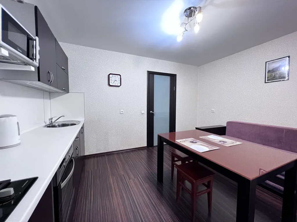 Комфортная и просторная квартира в центре