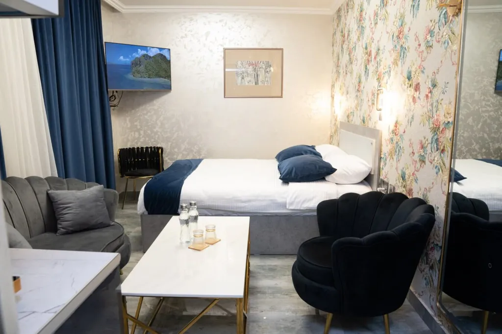 1-комнатная Квартира