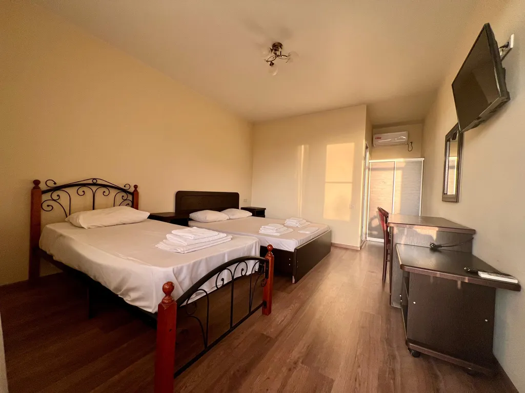 Квартира Комната — аренда посуточно в Алахадзы