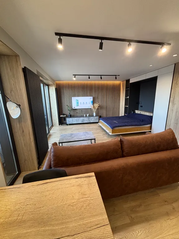 Апартаменты в центре города