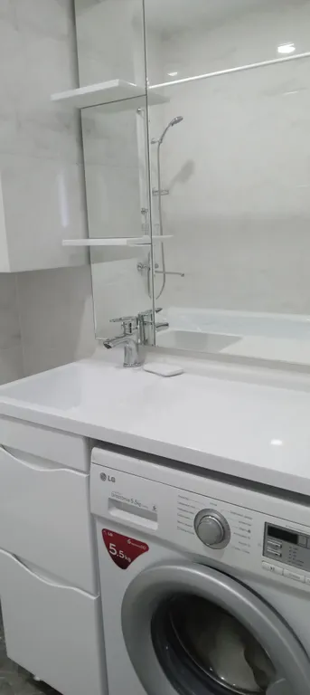 Квартира Уютная новая 2-комнатная квартира в курортной зоне центра города — Анапа