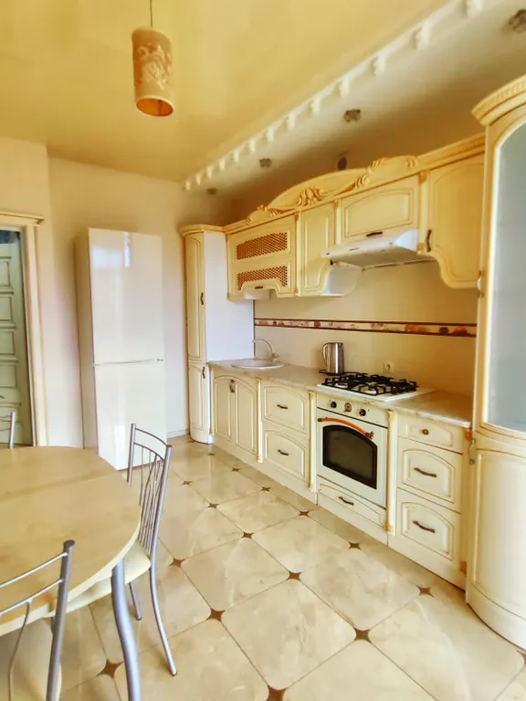 Просторная 2-комнатная квартира