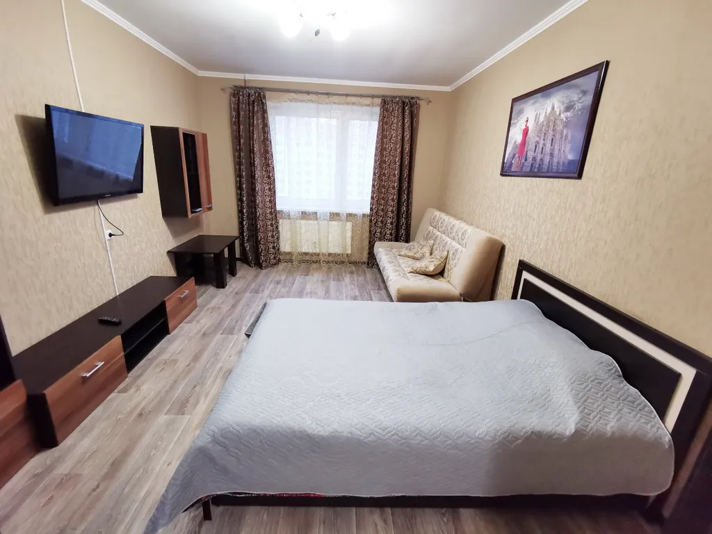 Просторная 3-комнатная квартира в районе Шведская горка