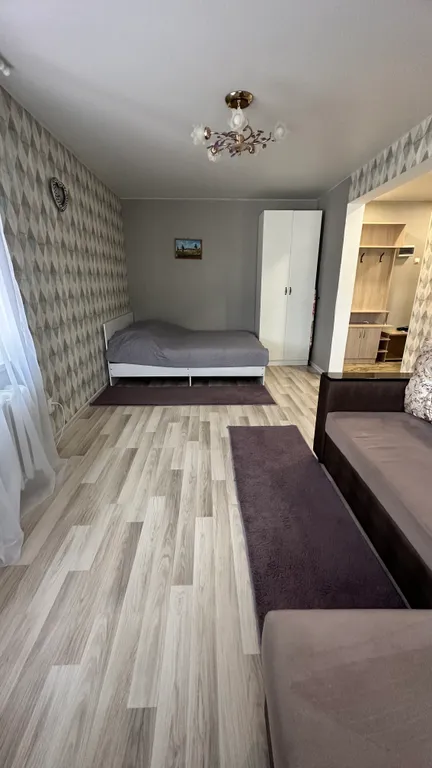 Уютная светлая квартира в центре города